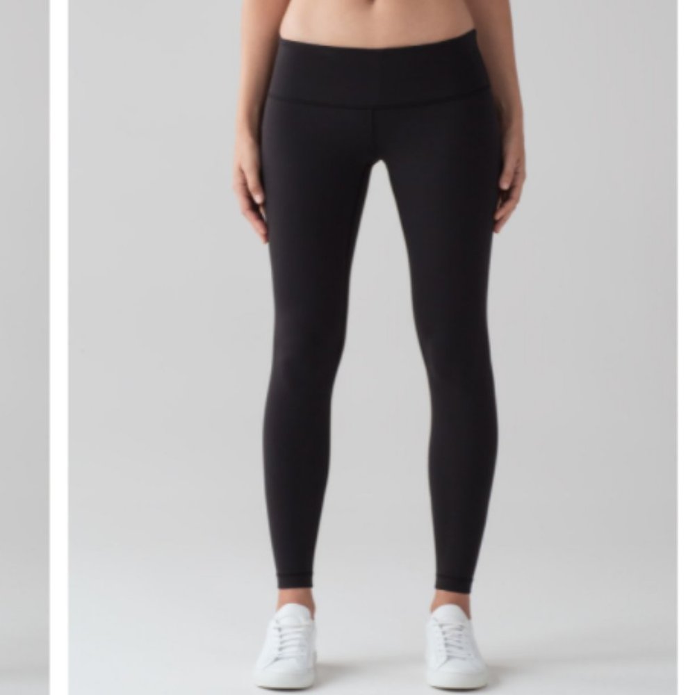Lululemon Black Leggings